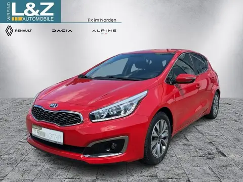 Annonce KIA CEED Essence 2018 d'occasion 