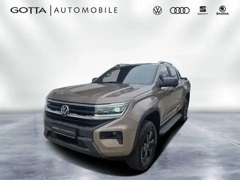 Annonce VOLKSWAGEN AMAROK Diesel 2024 d'occasion 