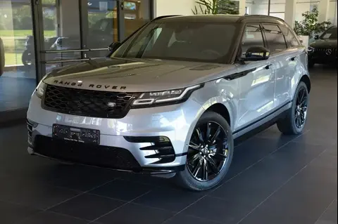 Annonce LAND ROVER RANGE ROVER VELAR Essence 2020 d'occasion 