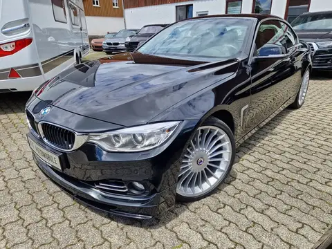 Used ALPINA B4 Petrol 2015 Ad 