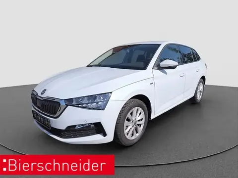 Annonce SKODA SCALA Essence 2023 d'occasion 