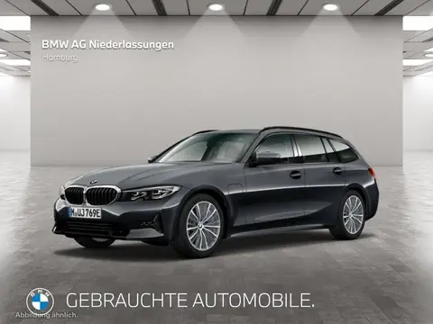 Annonce BMW SERIE 3 Hybride 2021 d'occasion 