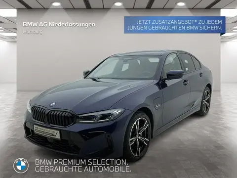 Annonce BMW SERIE 3 Hybride 2023 d'occasion 