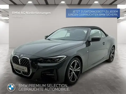 Used BMW SERIE 4 Petrol 2023 Ad 