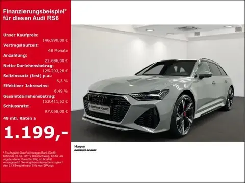 Used AUDI RS6 Petrol 2024 Ad 