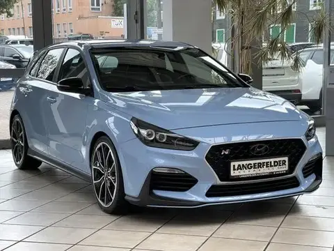 Used HYUNDAI I30 Petrol 2018 Ad 