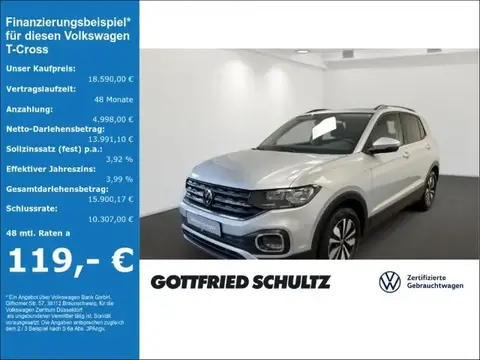 Used VOLKSWAGEN T-CROSS Petrol 2023 Ad 