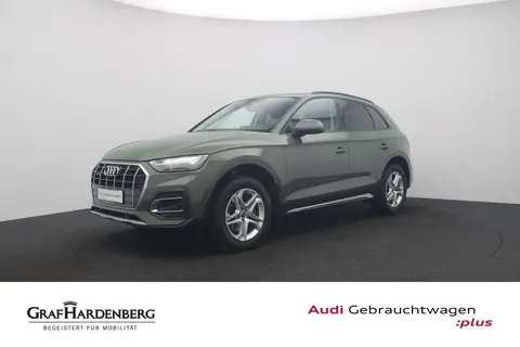 Annonce AUDI Q5 Essence 2021 d'occasion 