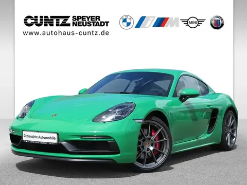 Annonce PORSCHE 718 Essence 2021 d'occasion 