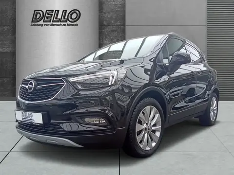 Annonce OPEL MOKKA Diesel 2019 d'occasion 