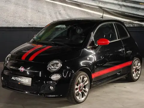 Annonce FIAT 500S Essence 2016 d'occasion 