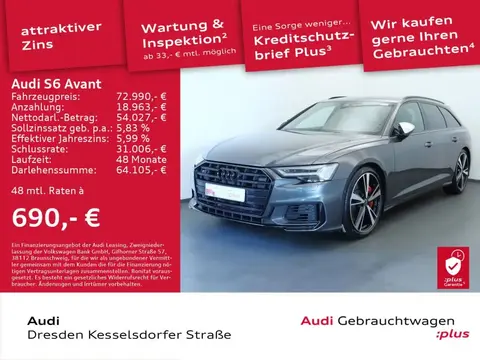 Annonce AUDI S6 Diesel 2023 d'occasion 