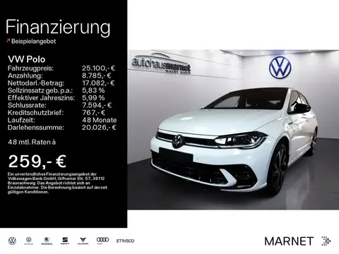 Annonce VOLKSWAGEN POLO Essence 2024 d'occasion 