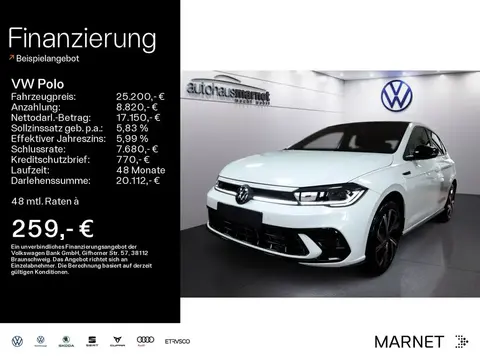 Annonce VOLKSWAGEN POLO Essence 2024 d'occasion 