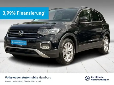 Annonce VOLKSWAGEN T-CROSS Essence 2023 d'occasion 