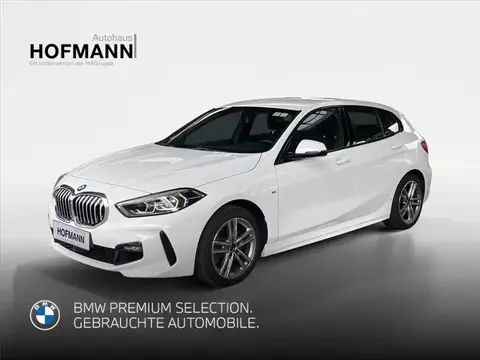 Annonce BMW SERIE 1 Essence 2021 d'occasion 