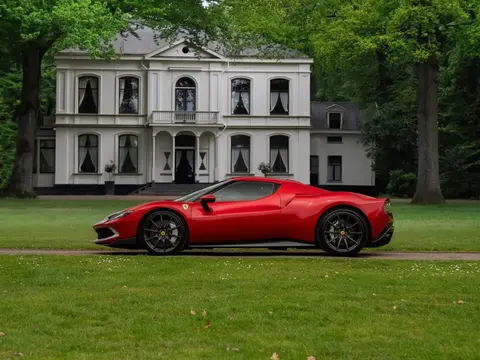 Annonce FERRARI 296 GTB Hybride 2022 d'occasion 