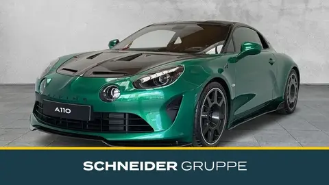 Annonce ALPINE A110 Essence 2024 d'occasion 