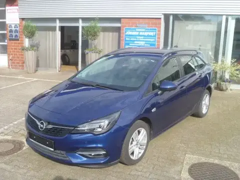 Used OPEL ASTRA Petrol 2021 Ad 