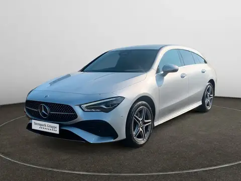 Annonce MERCEDES-BENZ CLASSE CLA Hybride 2023 d'occasion 