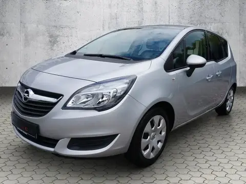 Annonce OPEL MERIVA Essence 2016 d'occasion 