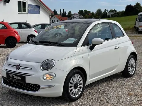 Annonce FIAT 500 Essence 2022 d'occasion 