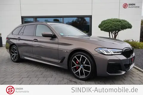 Used BMW SERIE 5 Hybrid 2023 Ad 