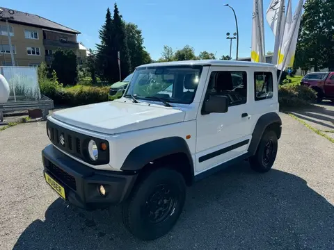 Annonce SUZUKI JIMNY Essence 2020 d'occasion 