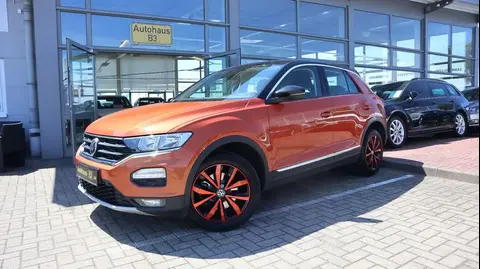 Used VOLKSWAGEN T-ROC Diesel 2018 Ad 