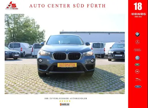 Annonce BMW X1 Diesel 2019 d'occasion 