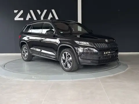 Annonce SKODA KODIAQ Diesel 2021 d'occasion 