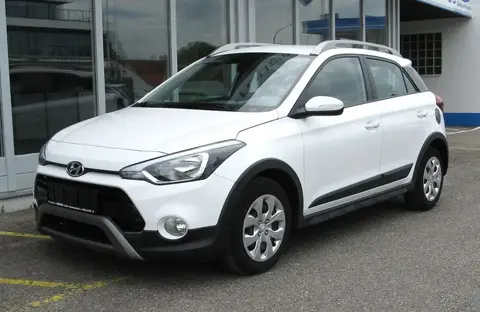 Used HYUNDAI I20 Petrol 2016 Ad 