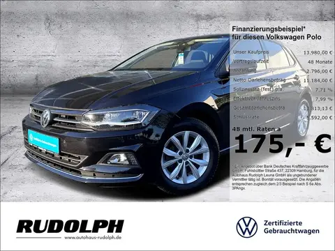 Annonce VOLKSWAGEN POLO Essence 2020 d'occasion 