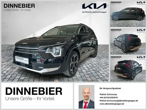 Annonce KIA NIRO Hybride 2024 d'occasion 