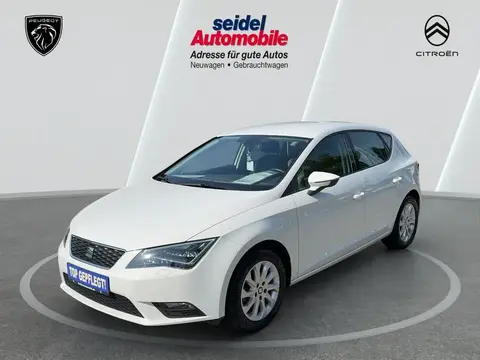 Used SEAT LEON Petrol 2016 Ad 