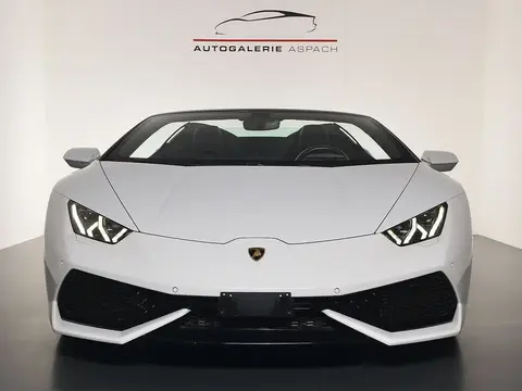 Used LAMBORGHINI HURACAN Petrol 2018 Ad 