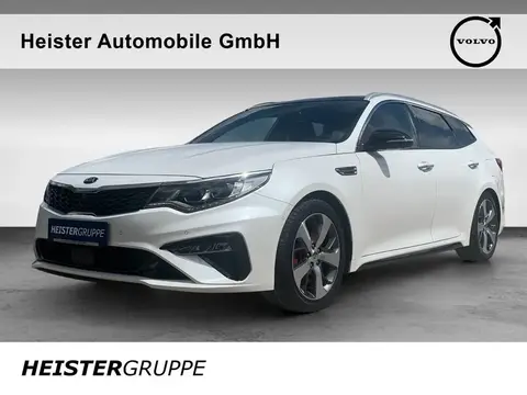 Annonce KIA OPTIMA Essence 2019 d'occasion 