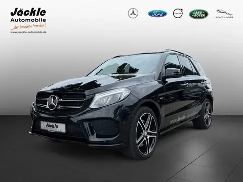 Used MERCEDES-BENZ CLASSE GLE Petrol 2016 Ad 