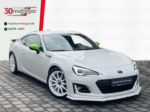 Used SUBARU BRZ Petrol 2017 Ad 