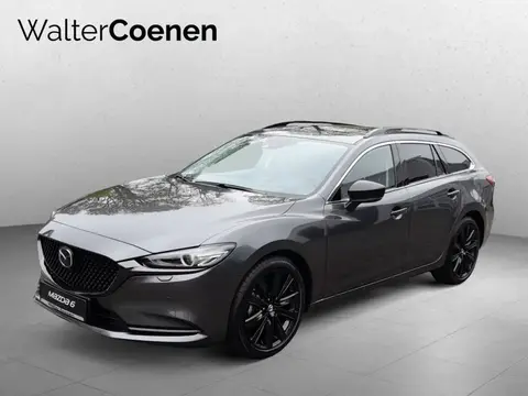 Annonce MAZDA 6 Essence 2023 d'occasion 