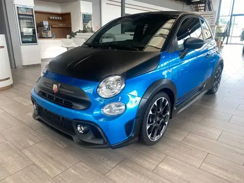 Annonce ABARTH 500 Essence 2022 d'occasion 