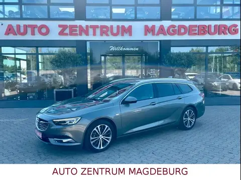 Annonce OPEL INSIGNIA Essence 2018 d'occasion 