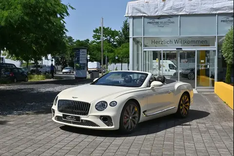 Used BENTLEY CONTINENTAL Petrol 2024 Ad 