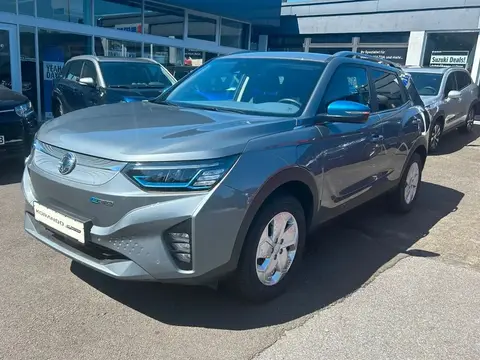 Used SSANGYONG KORANDO Not specified 2023 Ad 