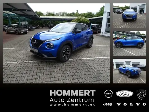 Used NISSAN JUKE Hybrid 2024 Ad 