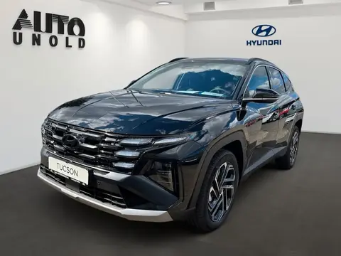 Annonce HYUNDAI TUCSON Hybride 2024 d'occasion 