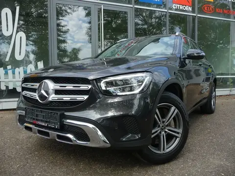 Used MERCEDES-BENZ CLASSE GLC Hybrid 2020 Ad Germany