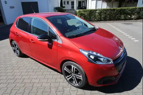 Annonce PEUGEOT 208 Essence 2019 d'occasion 