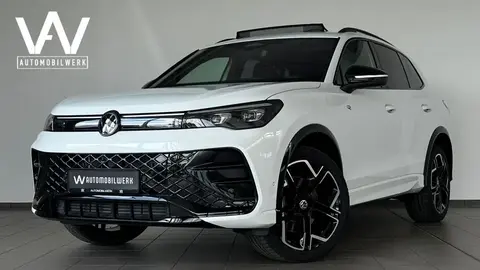 Annonce VOLKSWAGEN TIGUAN Diesel 2024 d'occasion 