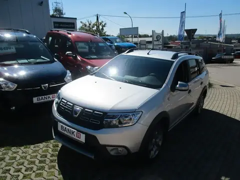 Used DACIA LOGAN Petrol 2018 Ad 